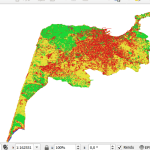 Classification LULC de ville de Tanger